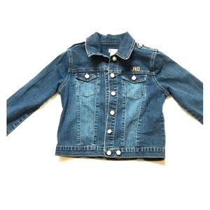 JLO Jean Jacket